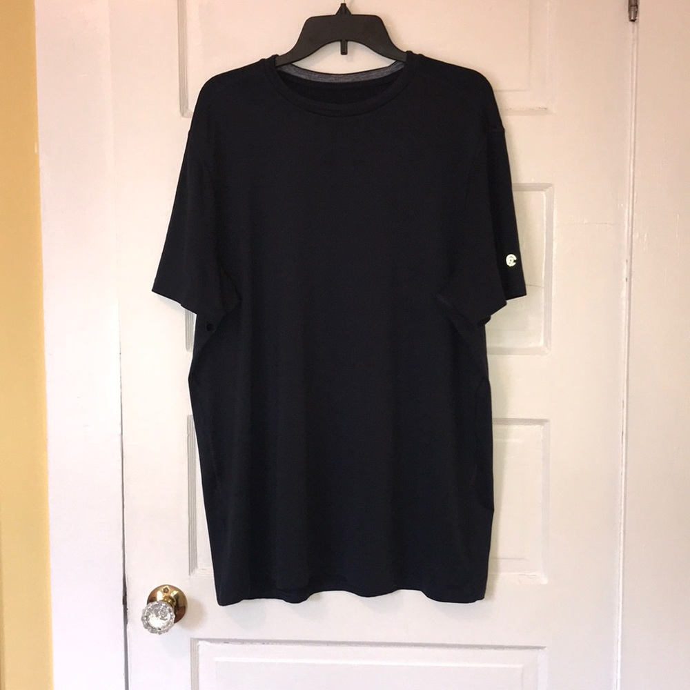 Men’s Champion XL Dry Fit Dark Blue T-Shirt